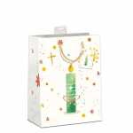 SKORPION 7549-2403-L 32x26x12cm Geschenktragetasche...
