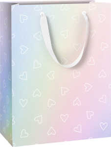 STEWO 2544 5208 25 30x23x13cm Geschenktragetasche Liebe Kayla