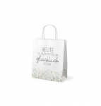 FÜR DICH 991592 20x9x24cm Wiese Geschenktragetasche...