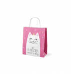 FÜR DICH 991581 20x9x24cm Geschenktragetasche...