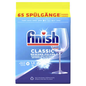 FINISH 3235206 144717 Geschirrspülpulver 13kg