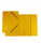 DONAU 8643119-11 Pressspan Gummizugmappe A4 gelb