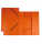 DONAU 8643119-12 Presspan Gummizugmappe A4 orange