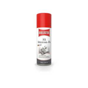 BALLISTOL 25310 H1 Spezial-Öl Spray 200 ml