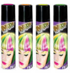 FRIES 30190 100ml Haarspray Color Neon sort.