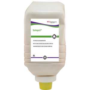SC JOHNSON PROFESSIONAL 33282 Handreinger 2L Solopol®