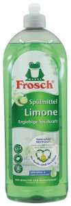 FROSCH Spülmittel Limone 750ml