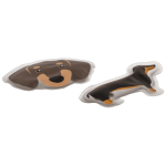 OOTB Handwärmer Dackel 13 x 6 cm