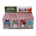 OOTB Handwärmer Wärmflasche mit Fleeceüberzug