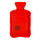 OOTB Handwärmer Wärmflasche mit Fleeceüberzug
