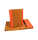 DONAU 2074001FSC-12 Life Heftbox Karton A4/3cm neonorange
