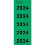 Z-Products 06224 100St Inhaltsschildchen 2024 grün