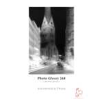 HAHNEMÜHLE Photo Glossy Inkjet Fotopapier 260g...