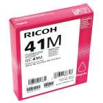 RICOH 405763 Inkjetpatrone GC41M magenta