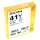 RICOH 405764 Inkjetpatrone GC41Y yellow