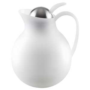 APS 10913 Isolierkanne ECONOMY 1Liter weiß
