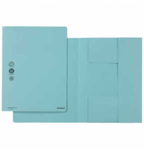 DONAU 8640030-10 Jurismappe A4 blau