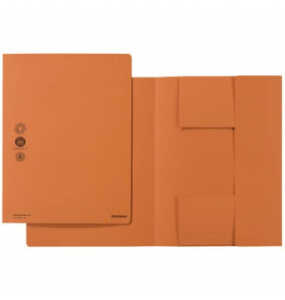 DONAU 8640030-12 Jurismappe A4 orange