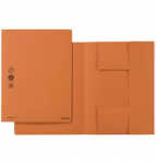 DONAU 8640030-12 Jurismappe A4 orange