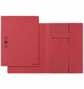 DONAU 8640030-04 Jurismappe A4 rot