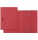 DONAU 8640030-04 Jurismappe A4 rot