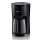 SEVERIN KA 9306 Kaffeemaschine +TK 8Tasse schwarz