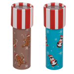 OOTB Weihnachts-Kaleidoskop 13 x4cm 4-fach sortiert