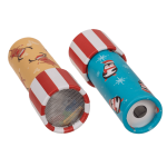 OOTB Weihnachts-Kaleidoskop 13 x4cm 4-fach sortiert