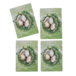 OOTB Spielkarten Dinosaurier ca. 57 x 87 cm