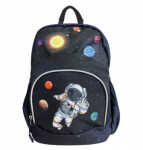 DONAU 7290850-01 Kinderrucksack Astronaut