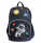 DONAU 7290850-01 Kinderrucksack Astronaut
