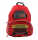 DONAU 7290842-91 Kinderrucksack Feuerwehr 3D Motiv