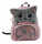 DONAU 7290842-94 Kinderrucksack Katze Plüsch