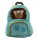 DONAU 7290842-96 Kinderrucksack Löwe Plüsch