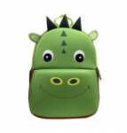 DONAU 7293100-02 Kinderrucksack Neopren Drache