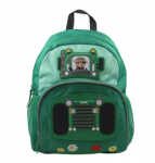 DONAU 7290842-92 Kinderrucksack Traktor