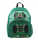 DONAU 7290842-92 Kinderrucksack Traktor