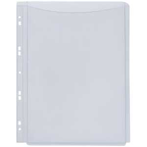 Q-CONNECT Front volle Höhe Klarsichthülle PP 5ST A4 Kangaroo trans