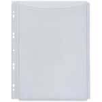 Q-CONNECT Front volle Höhe Klarsichthülle PP...