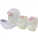 TOPPOINT 23294 +3Rollen Klebefilm Handabroller 18mm33m