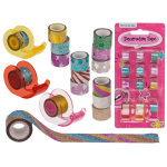 OOTB Deko-Klebeband Fancy ca. 13 mm