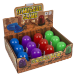 OOTB Knet-Schleim Dinosaurier ca. 75 cm ca. 90g