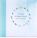 Goldbuch Fotoalbum Kommunion Himmelsfische