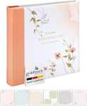 Goldbuch Fotoalbum Konfirmation Blütenzauber...