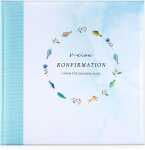 Goldbuch Fotoalbum Konfirmation Himmelsfische