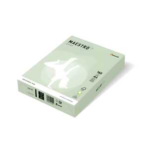 MAESTRO COLOR 9417-GN27A16S Kopierpapier A4 160g 250Bl grün