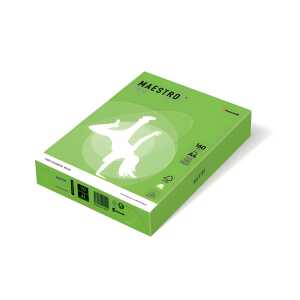 MAESTRO COLOR 9417-MA42A16S Kopierpapier A4 160g 250Bl maigrün