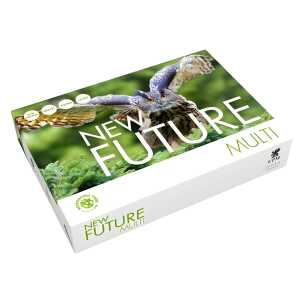 NEW FUTURE multi 9527A75S Kopierpapier A4 75g 500BL weiß