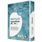 NAUTILUS 801127A80S Kopierpapier A4 80g 500Bl superwhite