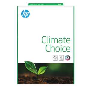 HP CHP141/647525 Climate Choice Kopierpapier A4 80g 500BL weiß
